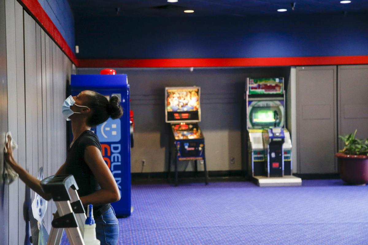 Eton Square Cinema set to reopen Friday following months of dark