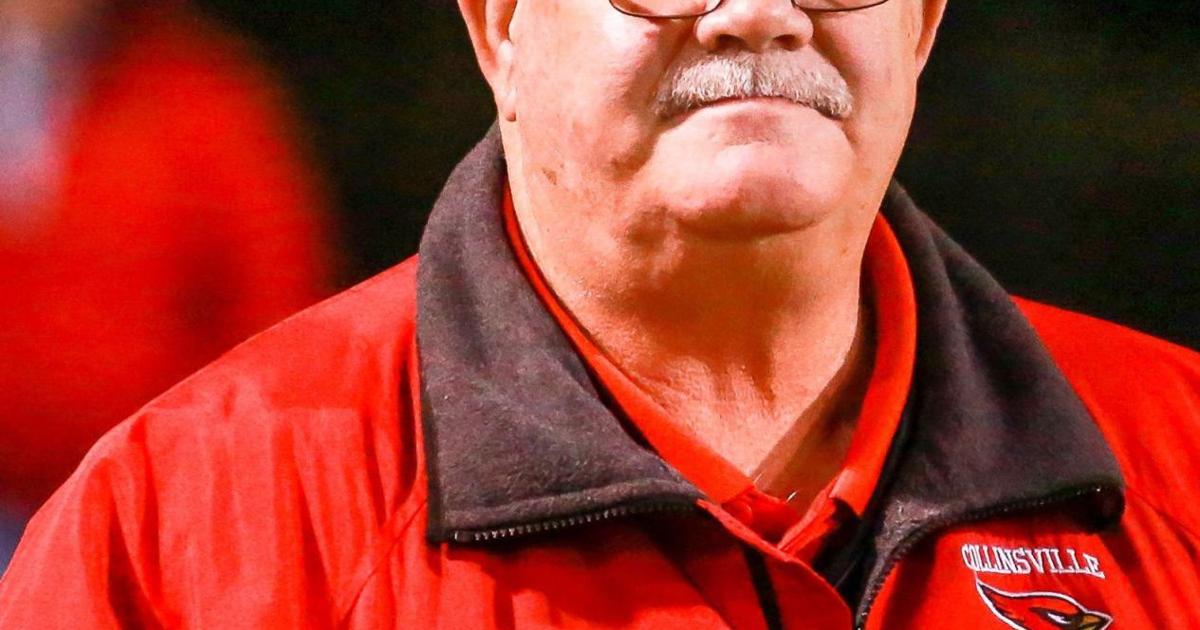 Collinsville athletic director Jim Riley to retire after 2017-18 school ...