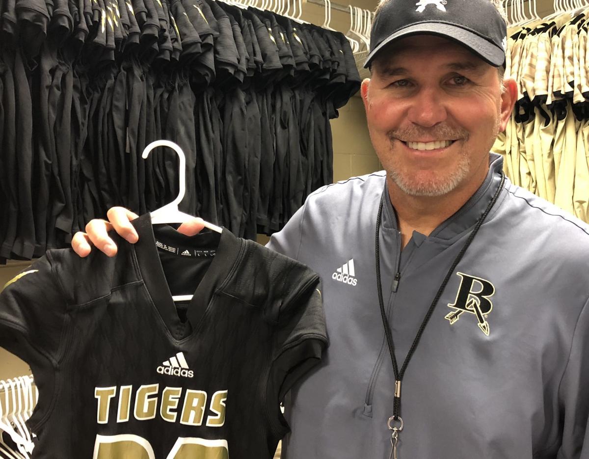 Bill Haisten Maybe Finally A Football Title For The Broken Arrow Tigers Highschools Tulsaworld Com