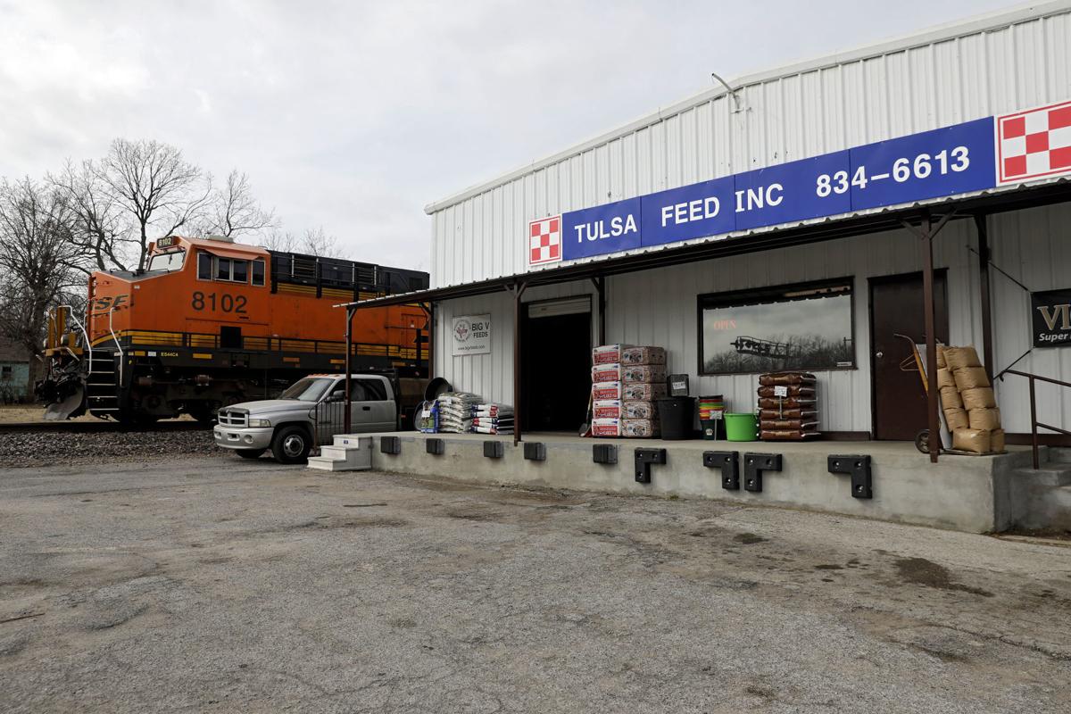'Never saw it coming' After almost a century, feed store that