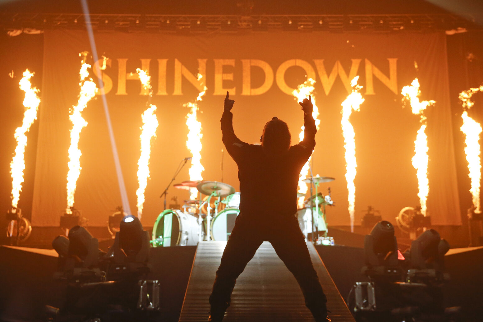 Shinedown to play BOK Center with Three Days Grace