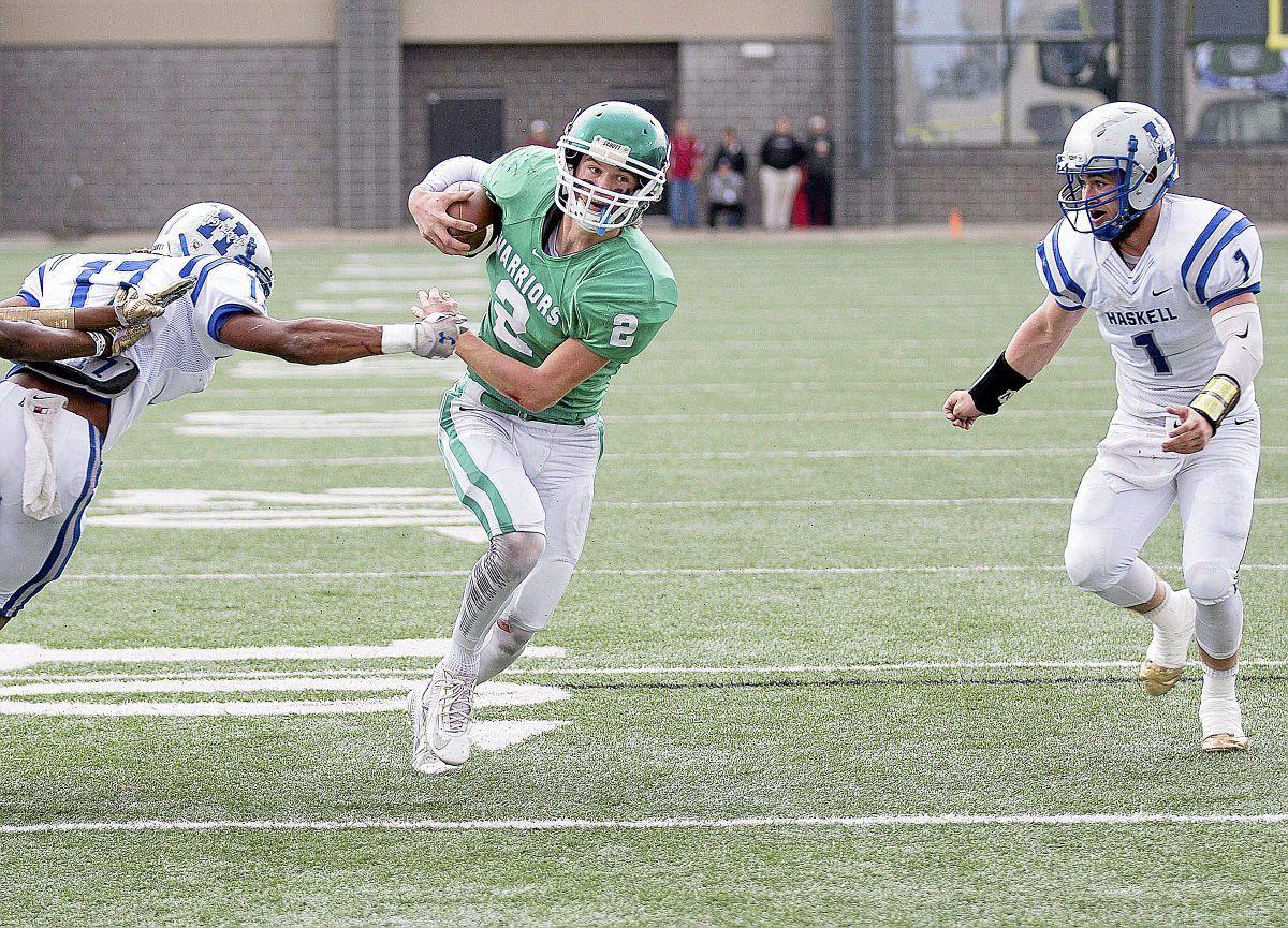 Photo Gallery High school football Class 2A State Finals Adair vs