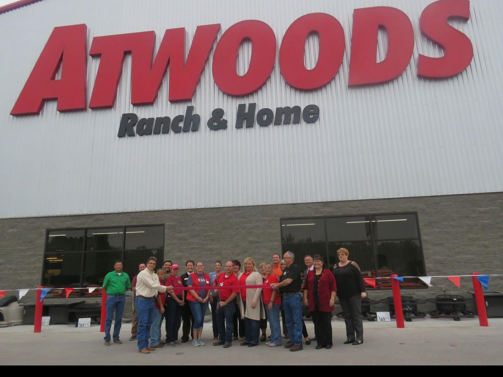 Atwoods Celebrates Grand Re Opening After Expansion Tulsaworld Com