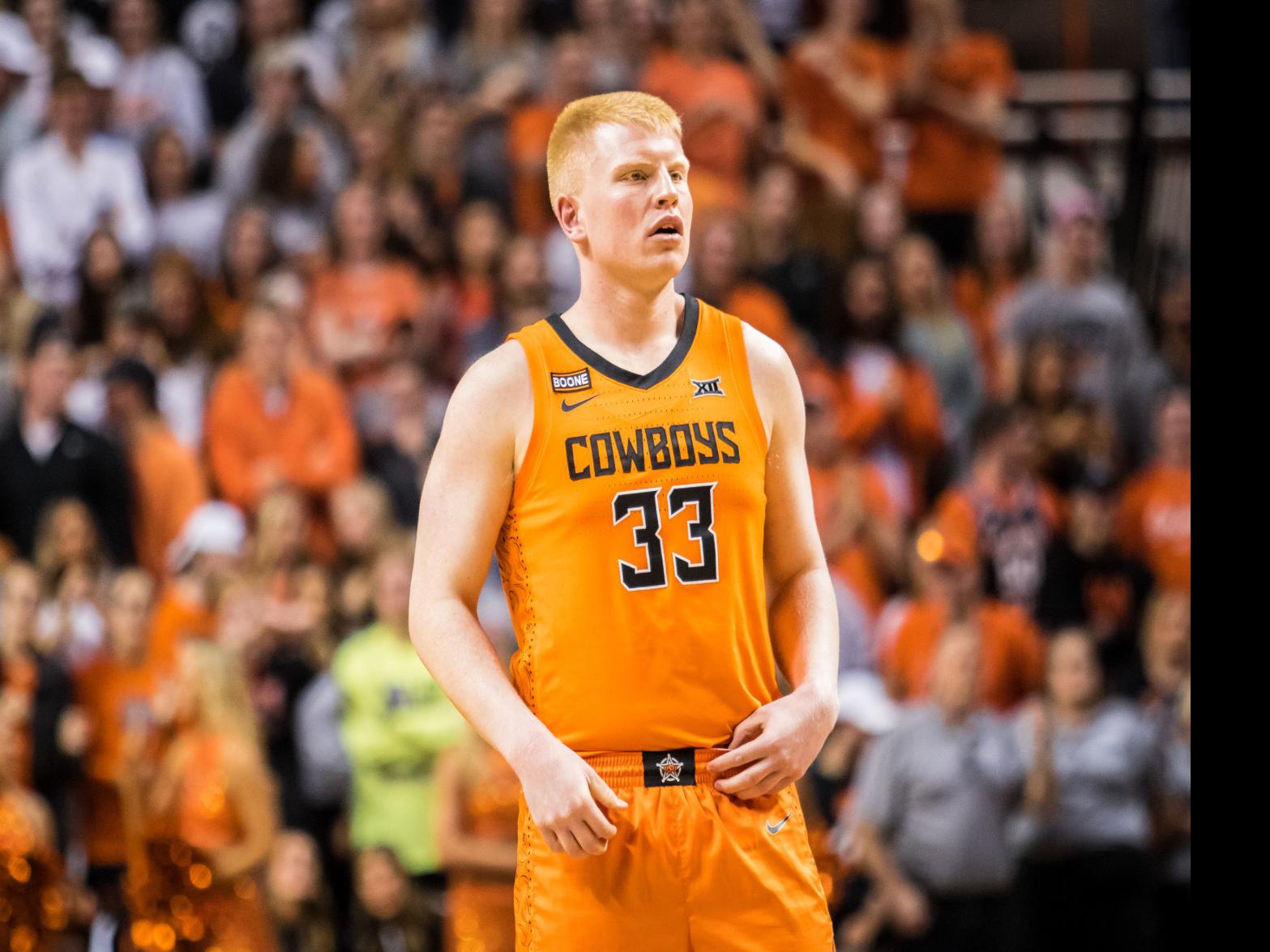 Osu Basketball Senior Trey Reeves Has Played Just 45 Minutes In