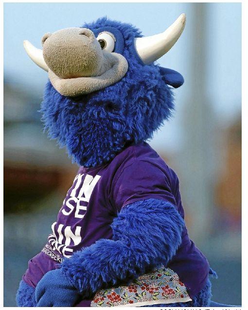 Tulsa Drillers' Hornsby