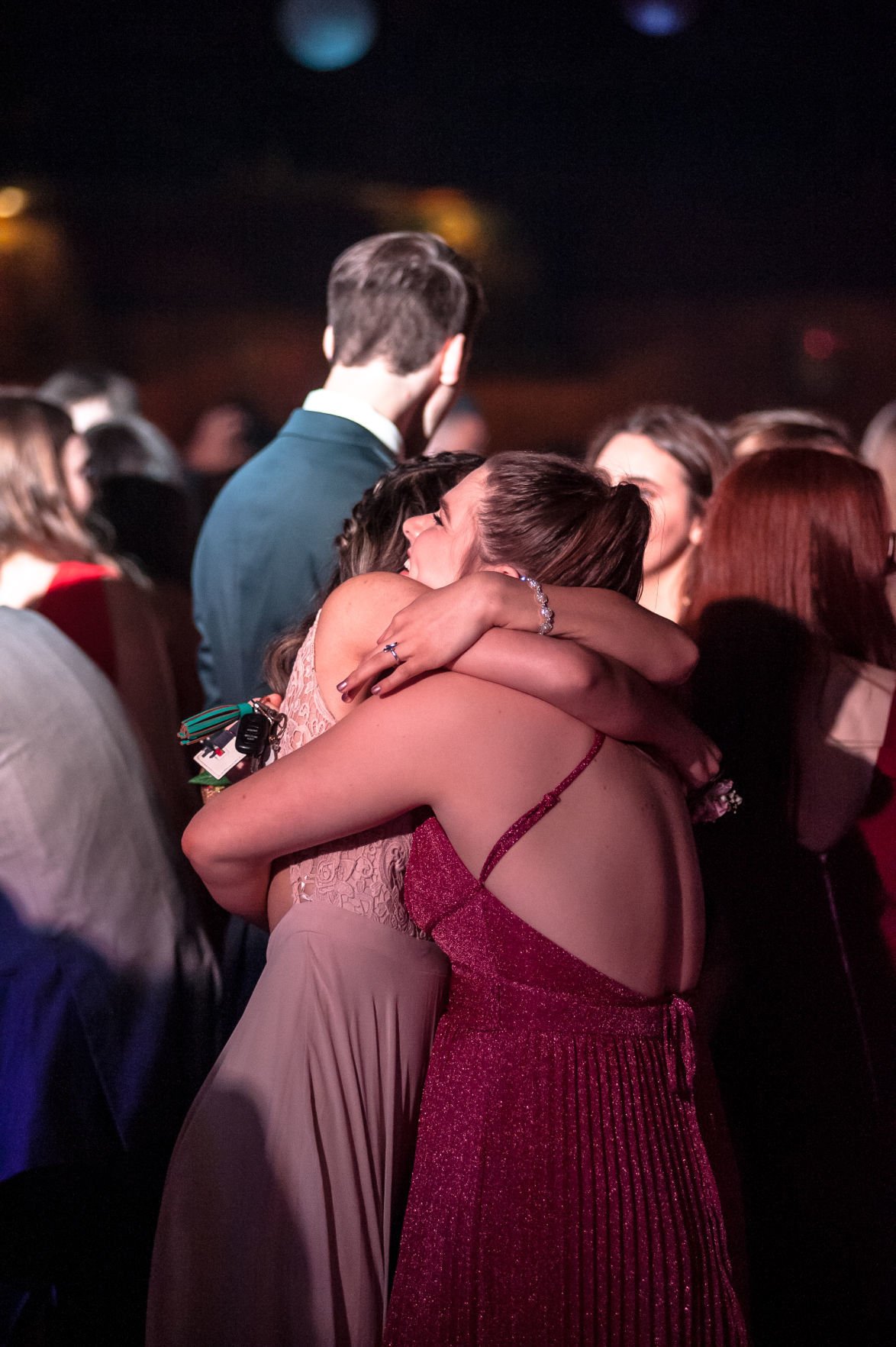Photo gallery: Booker T. Washington High School Prom at Cain's Ballroom