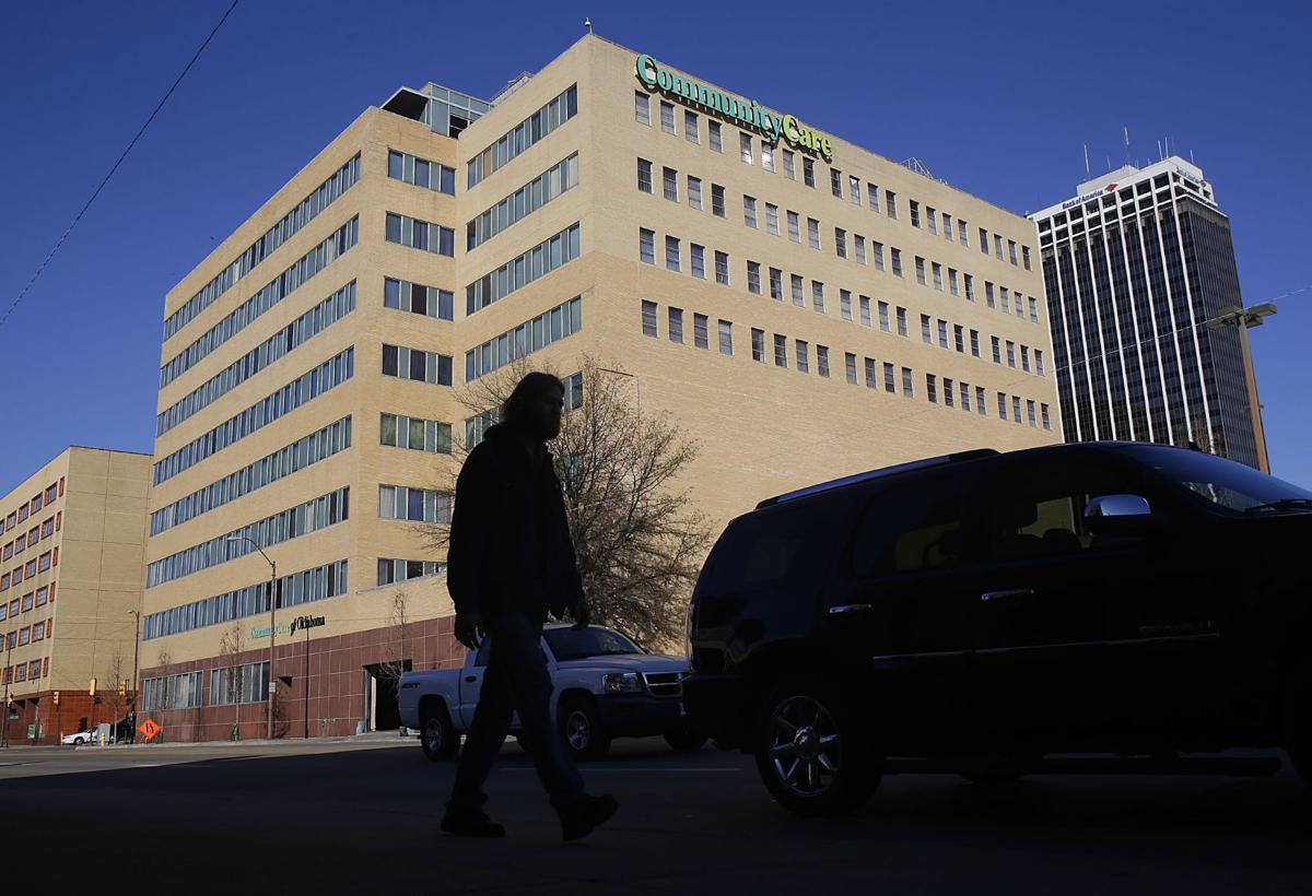 Tulsa County buys former CommunityCare Building downtown Business