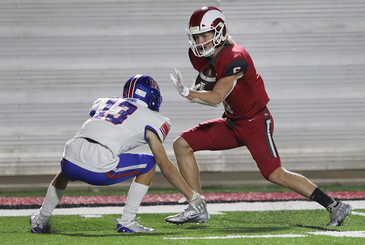 high school football who has the highest playoff seeds and how did they get there ok preps extra tulsaworld com