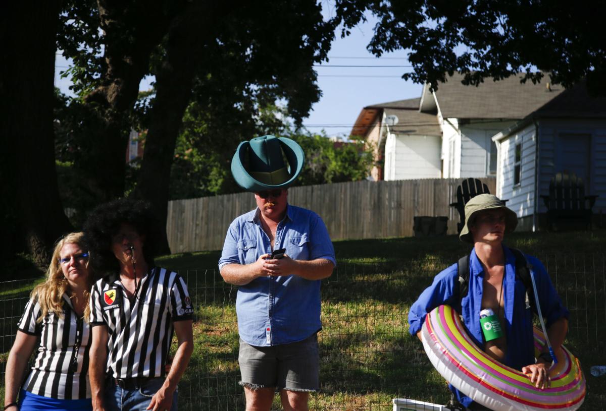 Photo gallery Tulsa Tough's Cry Baby Hill 2017 Local
