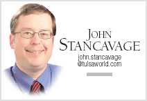 John Stancavage: Partnerships needed to ensure north Tulsa's recovery