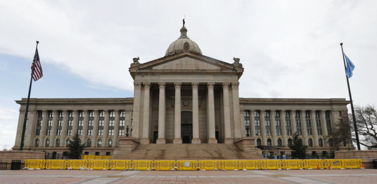 Oklahoma Capitol