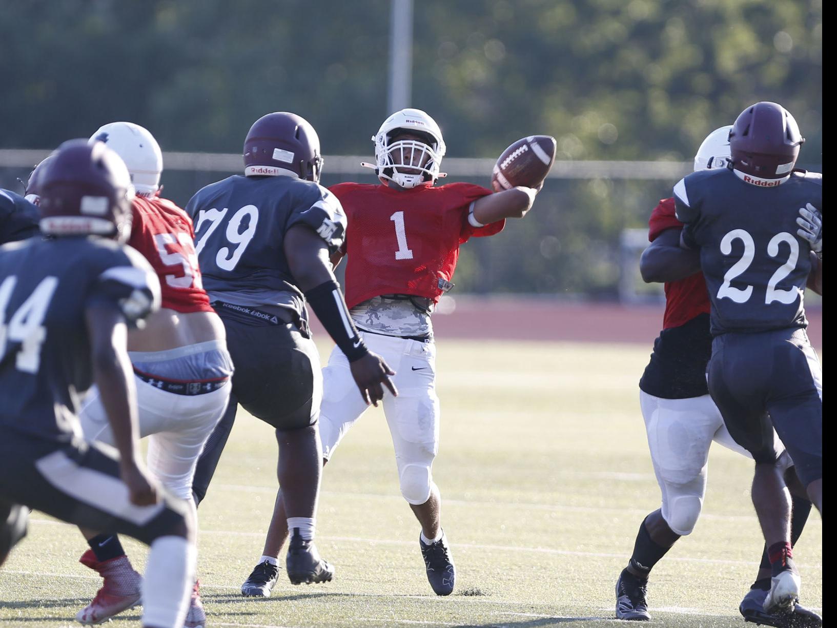 High School Football Davis To Johnson Td Connection On Last Play Puts Central In Finals Of All City Preview Ok Preps Extra Tulsaworld Com