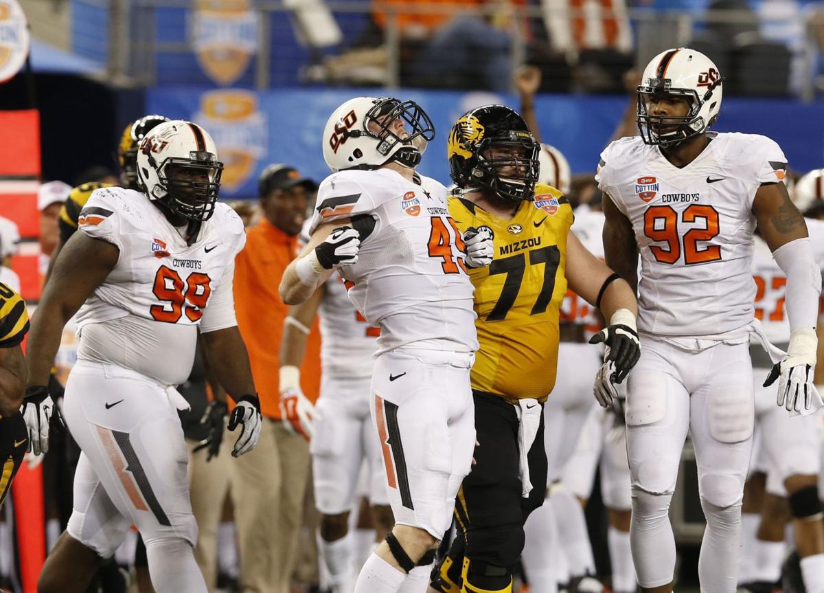 Osu Football Oklahoma State To Play No 23 Missouri In Liberty