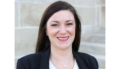 Adria Berry portrait