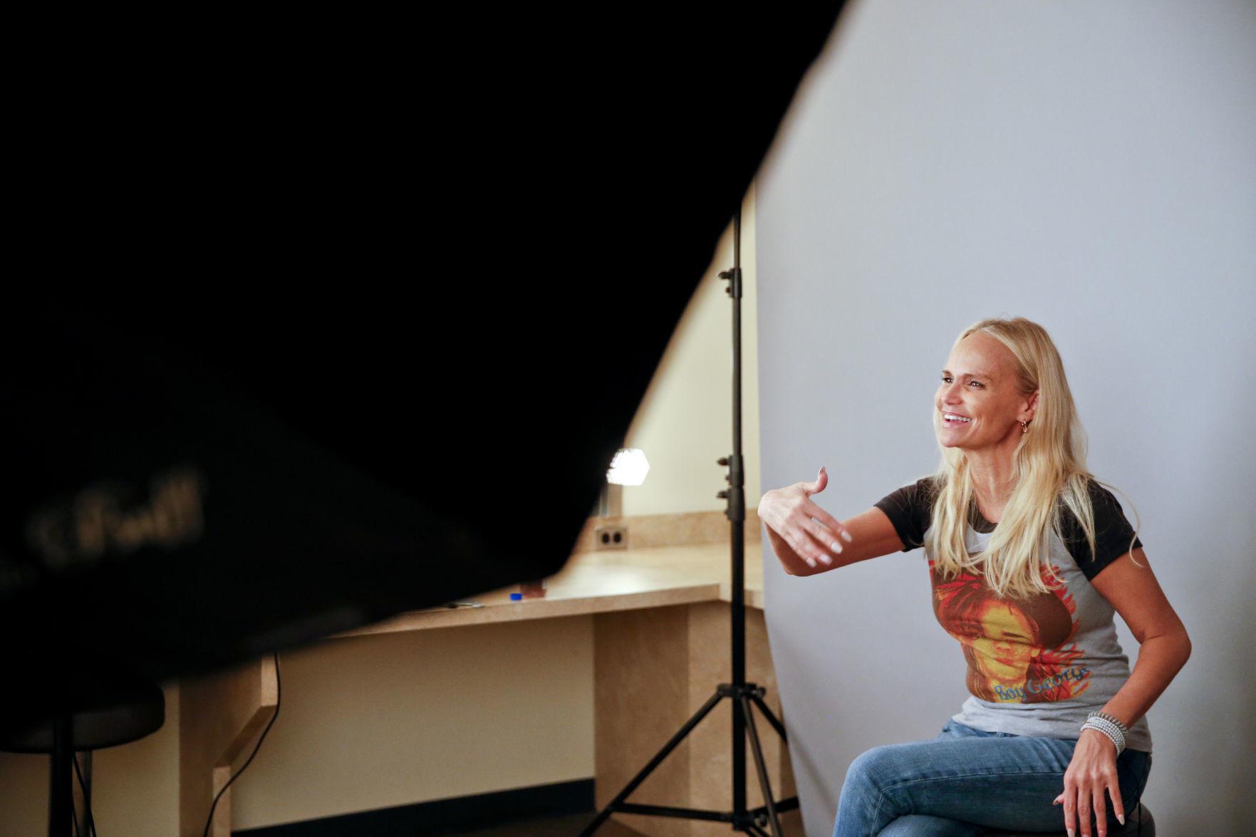 Kristin Chenoweth to lead fifth annual Broadway Bootcamp
