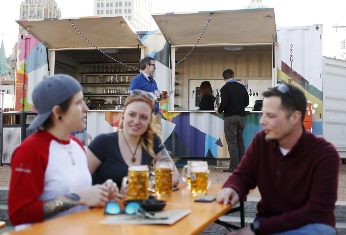 Photo gallery See inside an awesome shipping container home, more