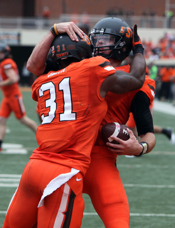 Photo gallery: Oklahoma State football uniform tracker