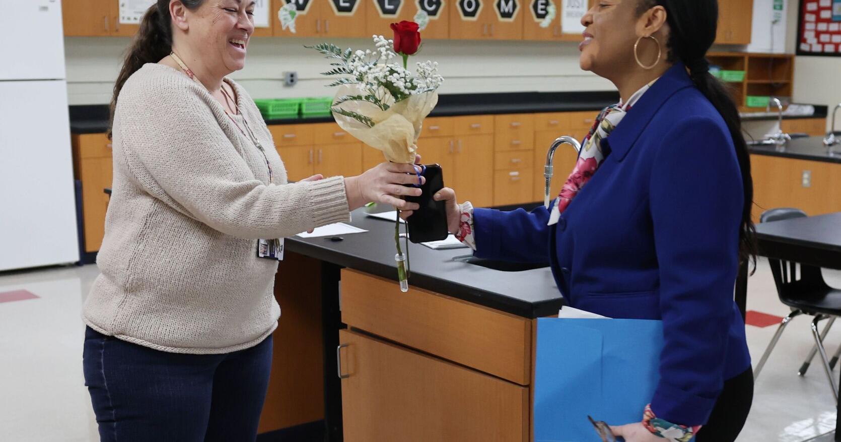 TPS announces finalists for Teacher, Support Employee of the Year - Vimarsana News