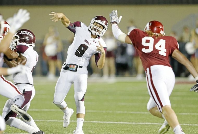 Photo gallery Owasso vs Jenks High School Football Gallery