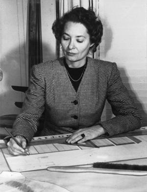 Throwback Tulsa: Oklahoma's first woman architect rejected barriers