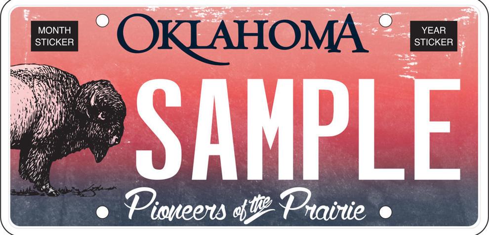 A Look At Oklahomas Most Popular Specialty License Plates In 2018