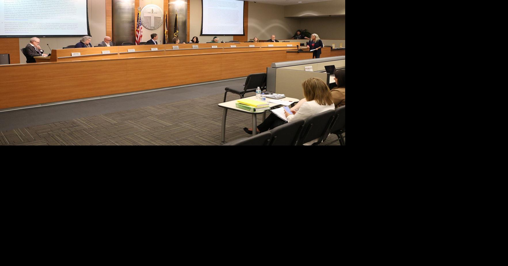 Project Anthem data center could go away if phase two not approved, city official says