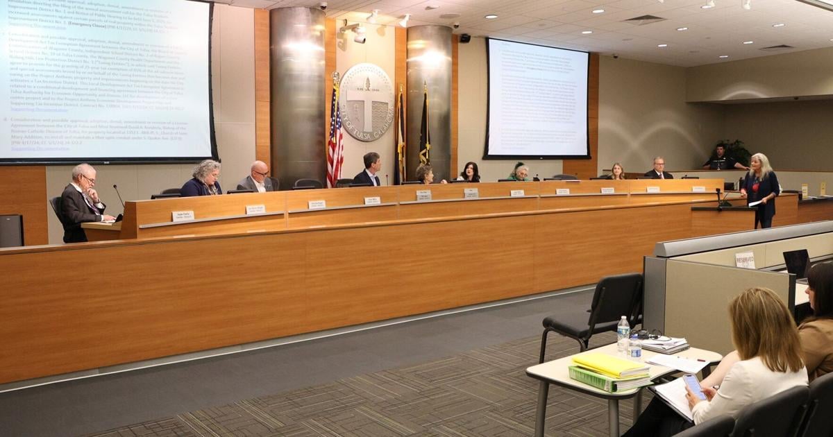 Project Anthem data center could go away if phase two not approved, city official says