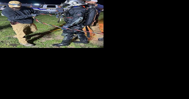 Cherokee Nation Marshals recover body from well in Kansas, Oklahoma - Vimarsana News