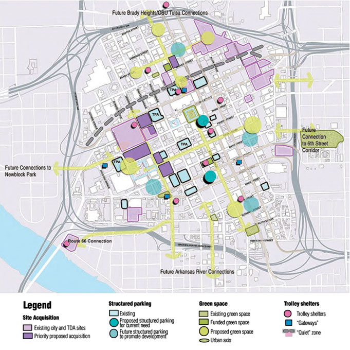 Downtown master plan proposed