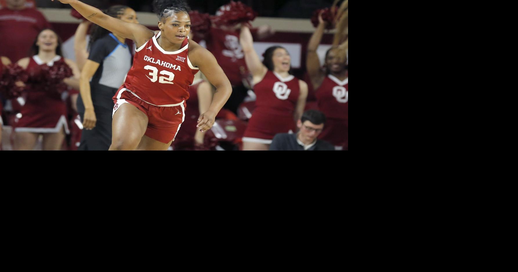 OU on cusp of winning Big 12 regular-season championship for second ...