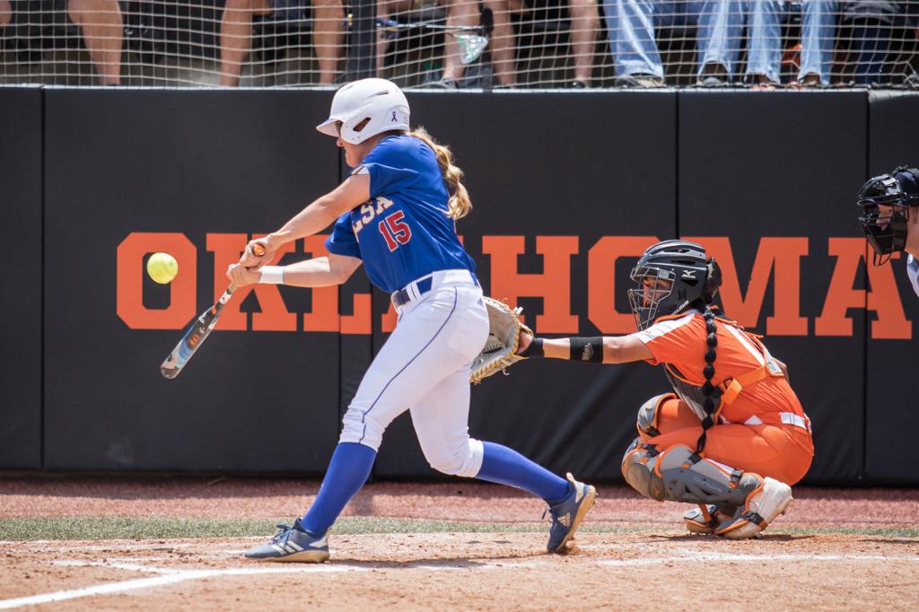 Ncaa Softball Osu Rallies To Defeat Tu 13 10 Advance To Regional Final Osu Sports Extra Tulsaworld Com