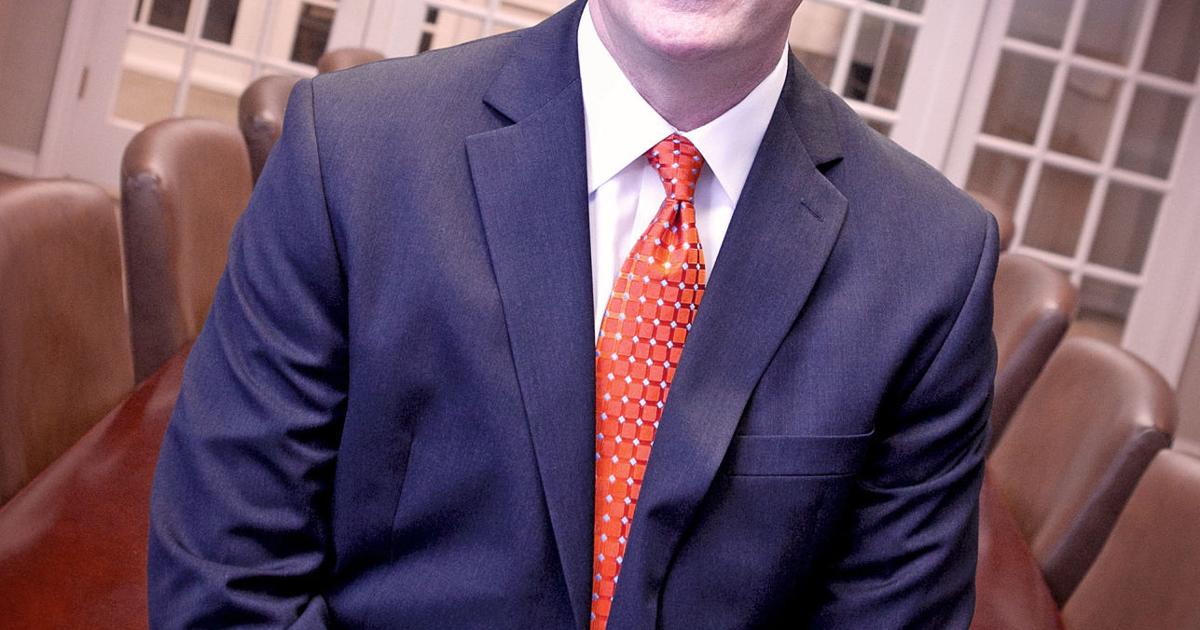 Bruce Riggs Business Viewpoint with G. Bruce Riggs: Get comfortable with being ...