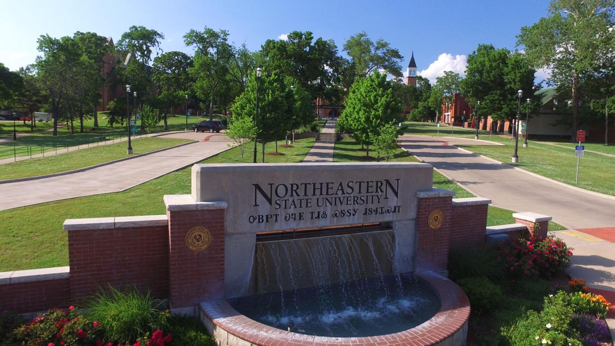 NSU campus sign