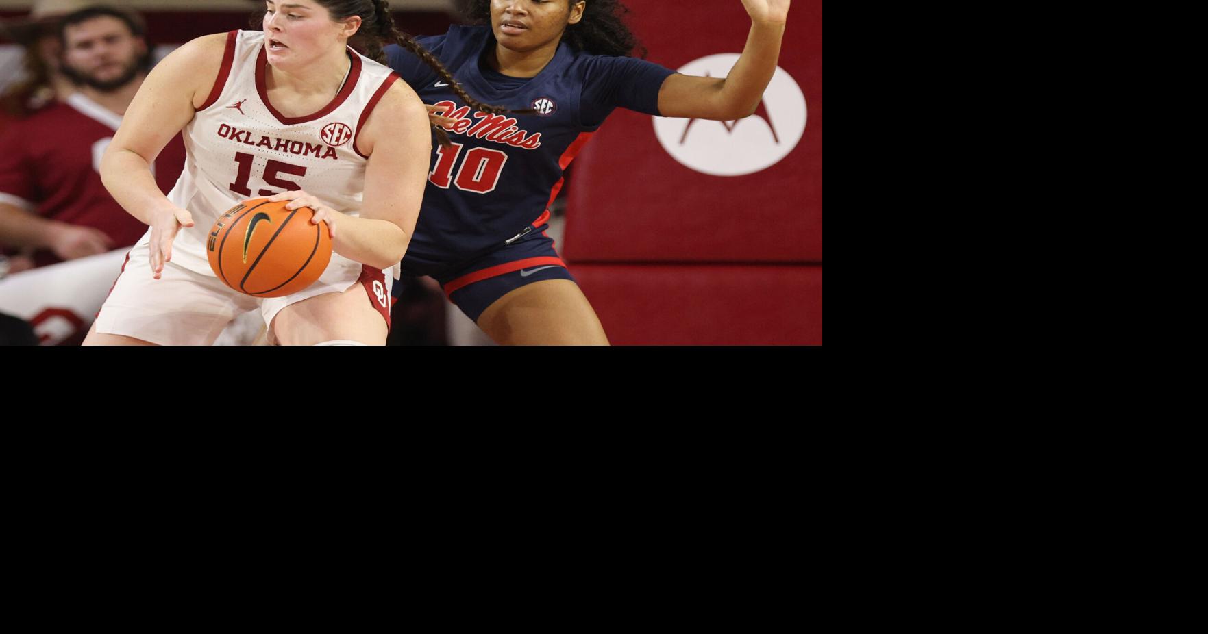 OU women's basketball: No. 10 Sooners beat No. 23 Alabama