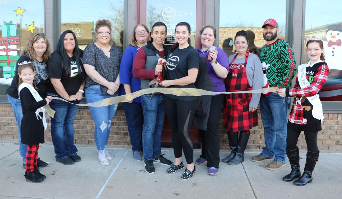2020 Coweta Chamber Membership List News Tulsaworld Com