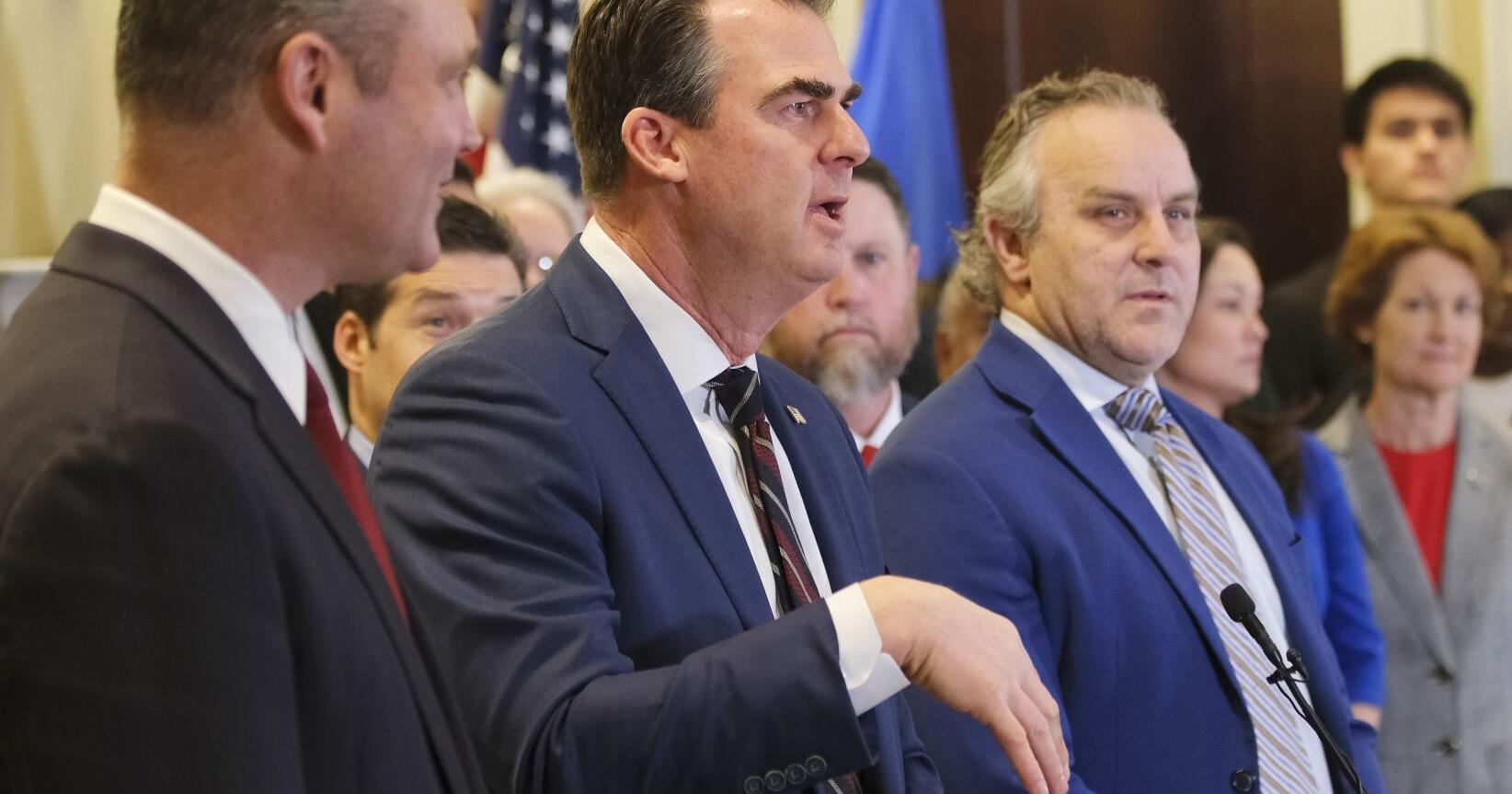 Oklahoma House passes bill to phase out corporate income tax - Vimarsana News