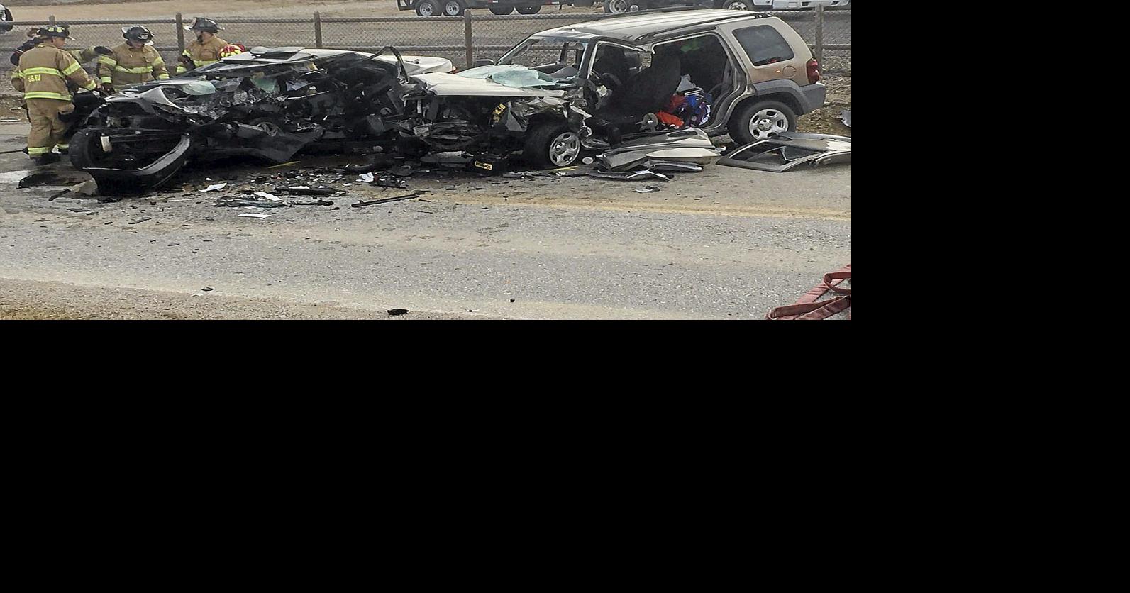 Sands Springs woman making 'unbelievable' recovery after headon crash