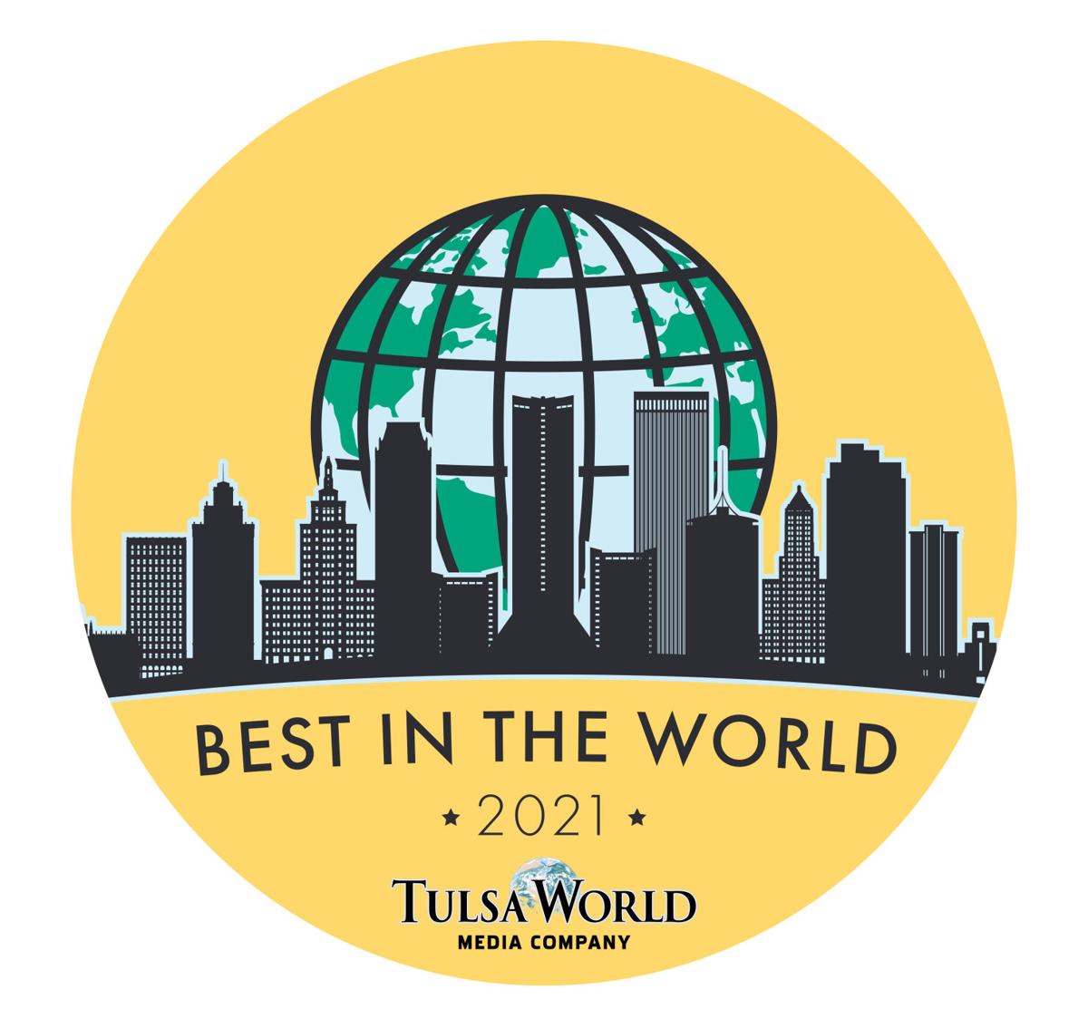 Best in the World logo