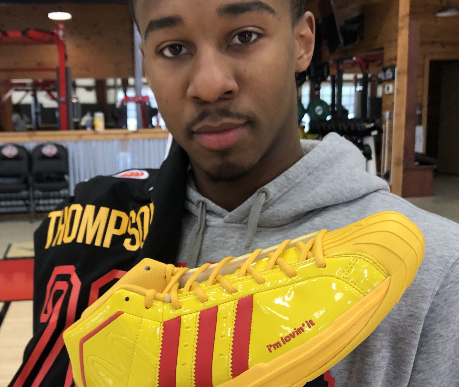 mcdonalds basketball shoes