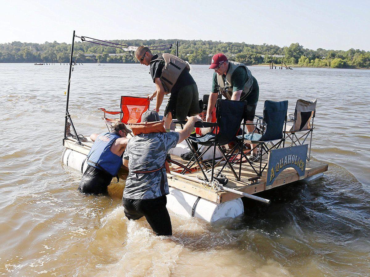 Arkansas River quality issues