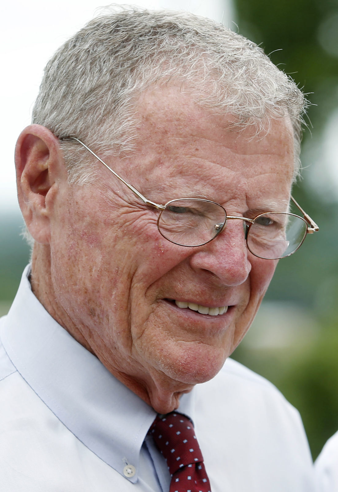 Letter To The Editor: Inhofe's Work On Armed Services Bill Worth Praising