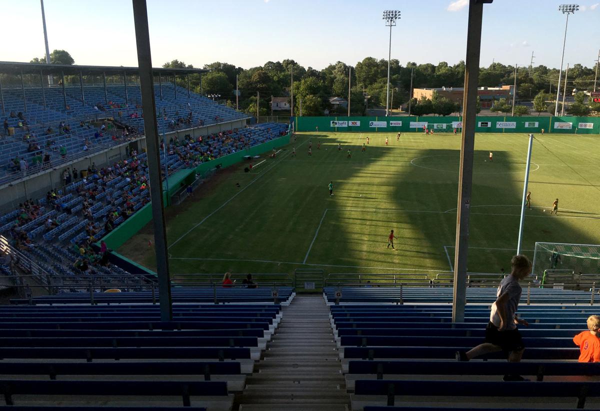 Driller Stadium Seating Chart