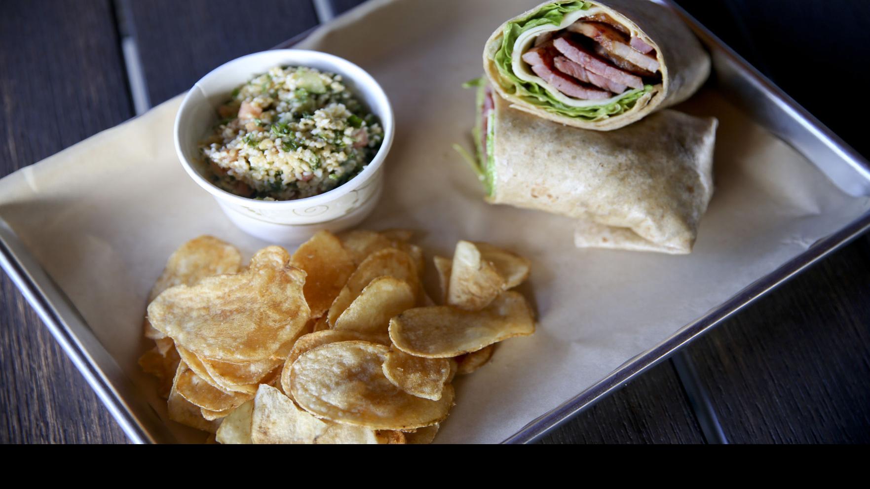 Review The Hamlet Returns To Its Roots With Tasty Deli Food Cooking Tulsaworld Com