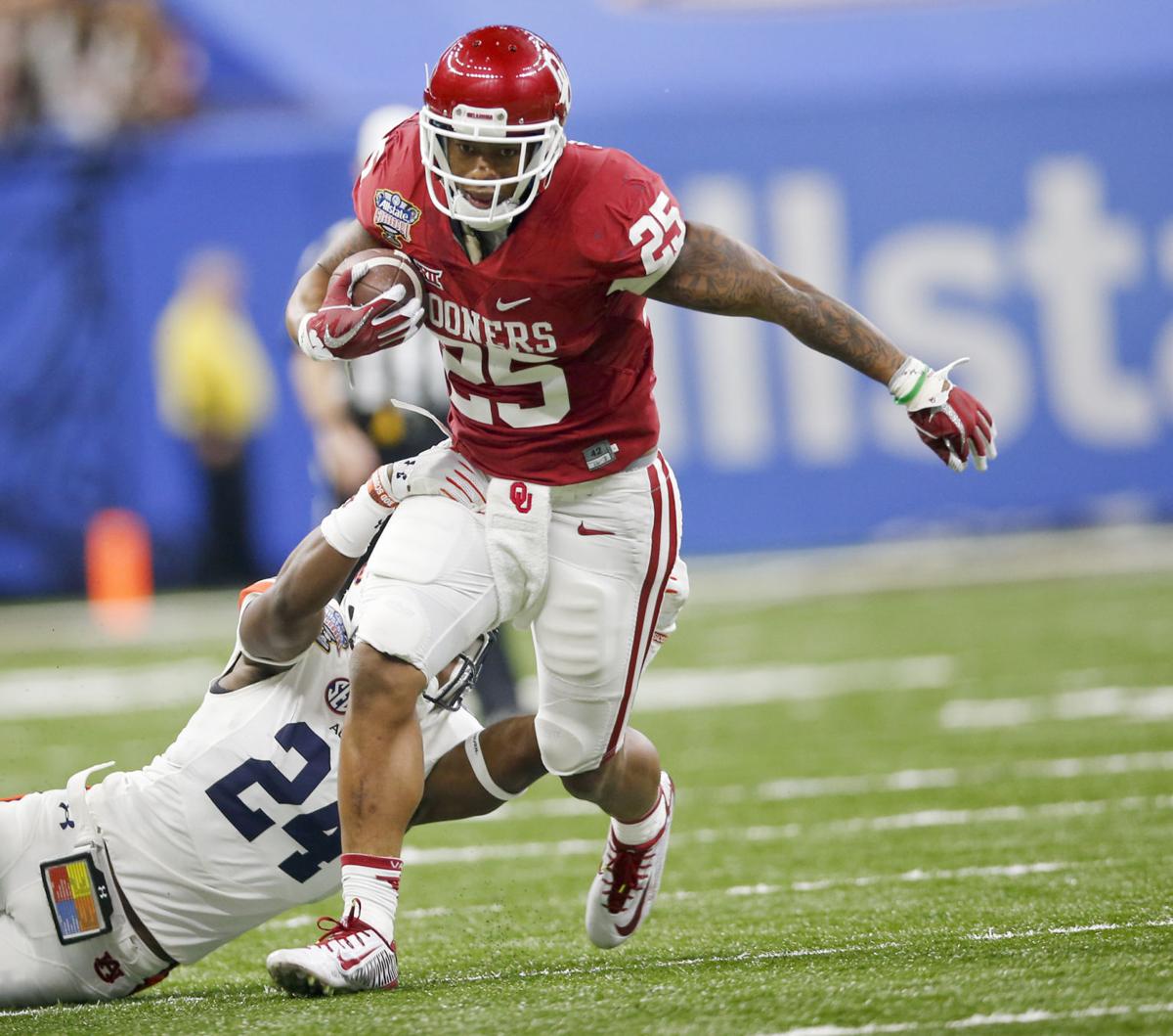 Joe Mixon takes blame, vows to fix running game issues
