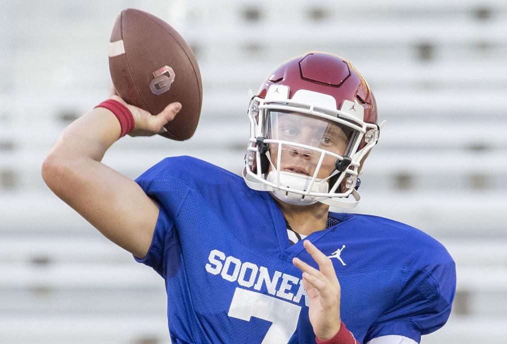 Bill Haisten For Lincoln Riley There Is No Veteran Qb Presence