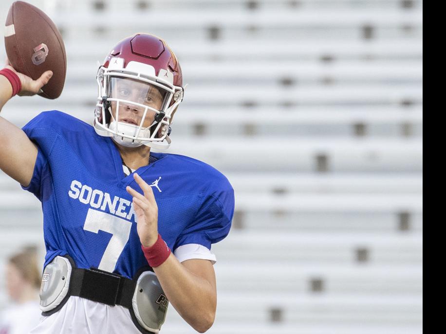 Bill Haisten For Lincoln Riley There Is No Veteran Qb Presence