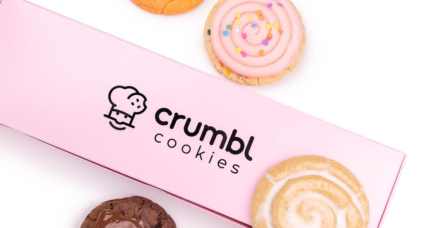 New Crumbl Cookies opens in south Tulsa - Vimarsana News