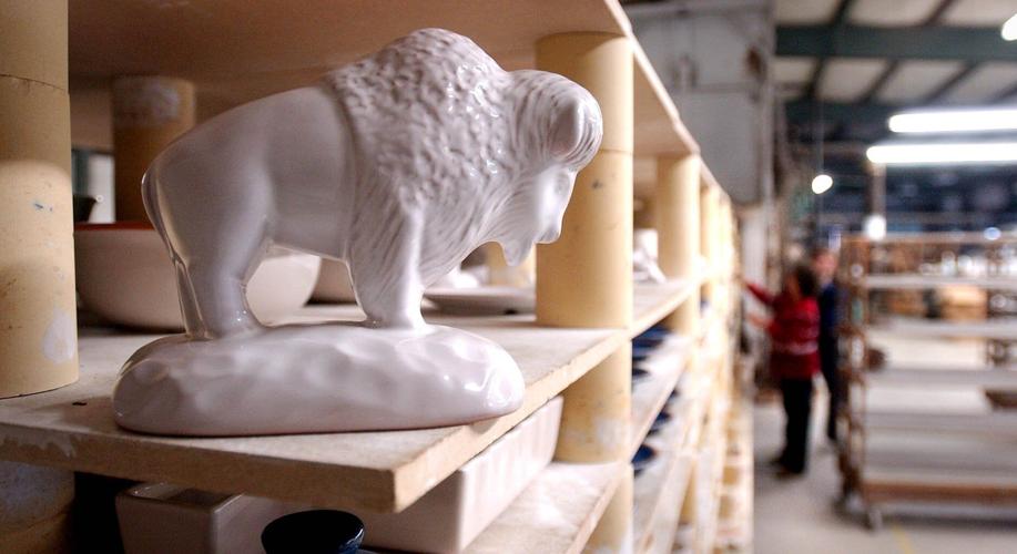 Renaissance of Frankoma Pottery in Glenpool 'People want to support