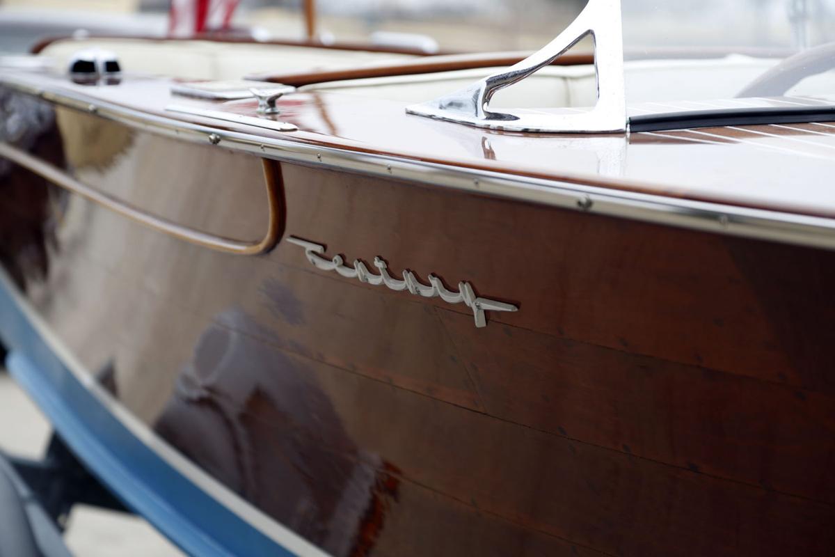 photo gallery: a close look at john f. kennedy's speedboat