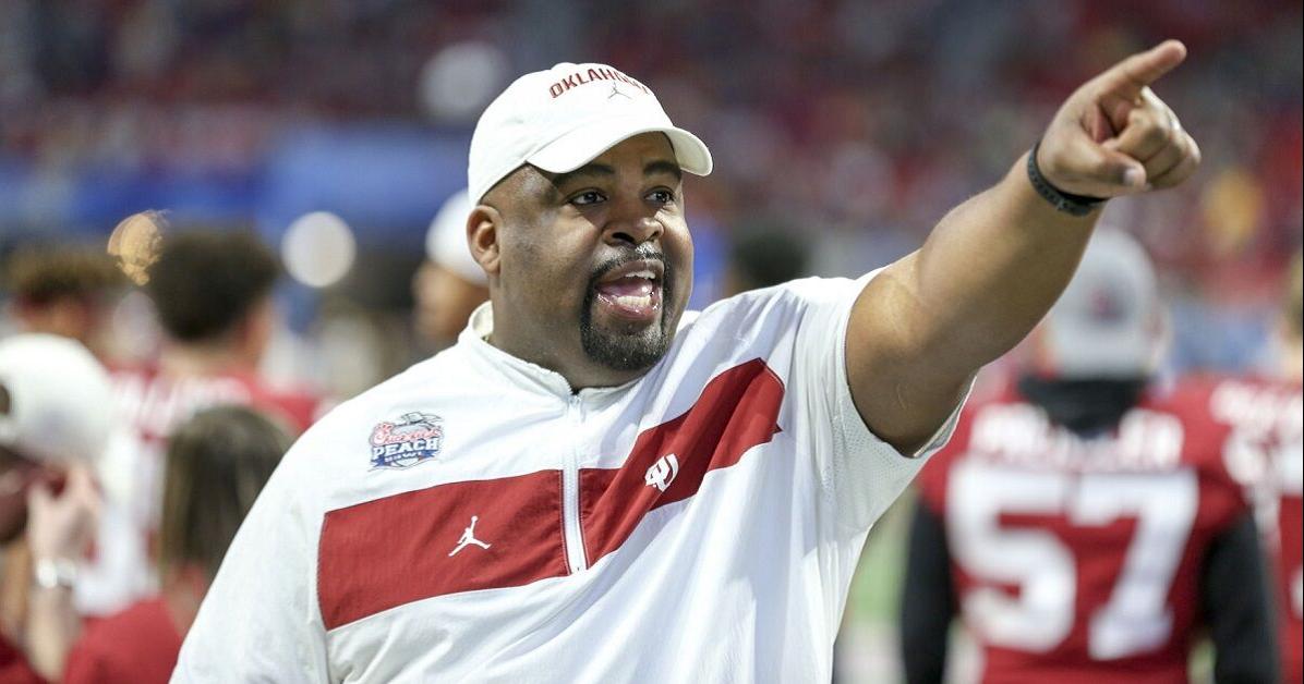 OU's Calvin Thibodeaux talks about what it's like coaching at alma mater